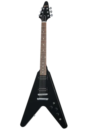 Bon plan | Gibson 80S Flying V Ebony