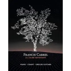 Cabrel Francis A L'aube Revenant Pvg - Retour gratuit
