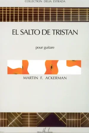 Achetez maintenant | Ackerman M.f. EL Salto de Tristan Guitare