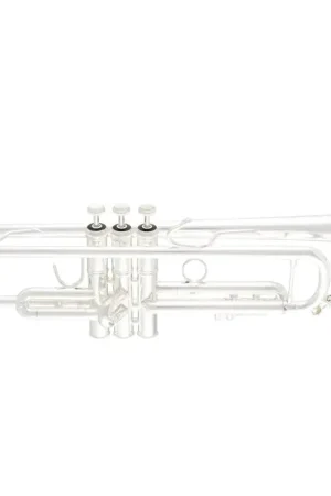 Trompette Sib Bach Stradivarius LR180-37 Argentée - Dernier arrivage
