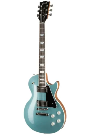 Gibson Les Paul Modern Faded Pelham Blue - Dernier arrivage