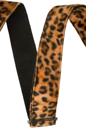 Sangle Fender Wild Animal Print Straps | Disponible maintenant