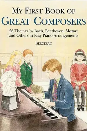 Plus que quelques pièces | MY First Book OF Great Composer Piano