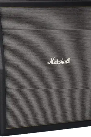 Baffle Marshall Origin ORI412 Pan Coupe - Profitez-en maintenant