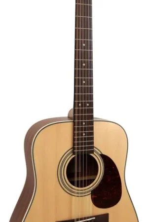 Cort Earth 70-12OP 12 Cordes Natural Open Pores | Dernière chance