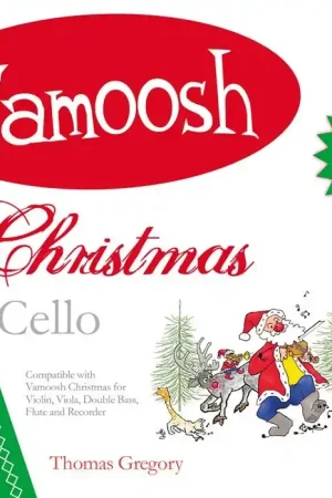 Vamoosh Christmas Cello | Aujourd'hui seulement