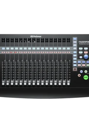 Qualité premium - Presonus FADERPORT16