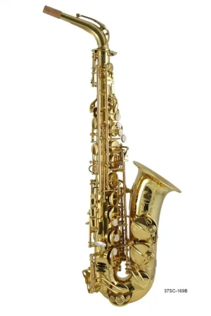 Offre exceptionnelle - Saxophone Alto Trevor James Signature Custom Laiton Vernie