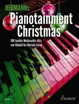 Achetez maintenant | Heumann H.g. Pianotainment Christmas Piano