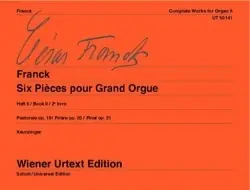 Bien noté | Franck C. Oeuvres Completes Vol 2 Orgue-2