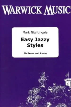 Nightingale M. Easy Jazzy Styles BB Brass Instrument - Livraison rapide