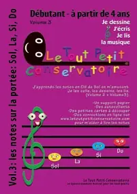 Kaczmarek P. JE Dessine JE Lis J'ecris la Musique Vol 3 - Bon prix
