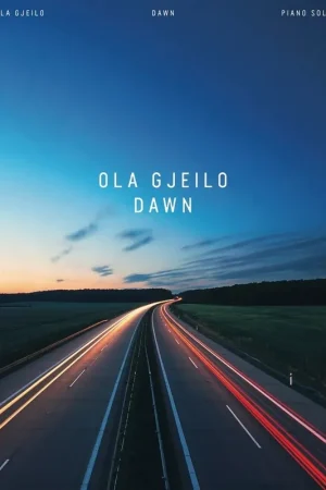 Qualité supérieure | Gjeilo O. Dawn Piano