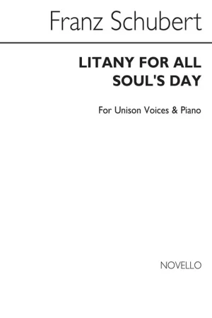 Profitez-en maintenant - Schubert F. Litany Chant