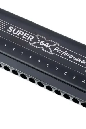 Harmonica Chormatique Hohner Super 64 X | Disponible