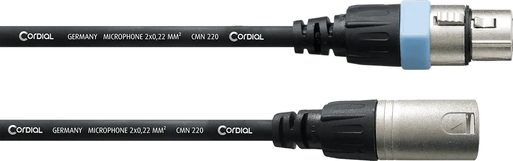 Disponible | Cordial CCM1.5FM