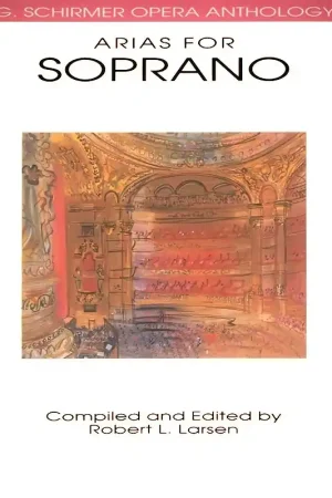 Arias For Soprano - Tout juste disponible