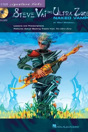 Vai S. The Ultra Zone: Naked Vamps Guitare | Produit tendance