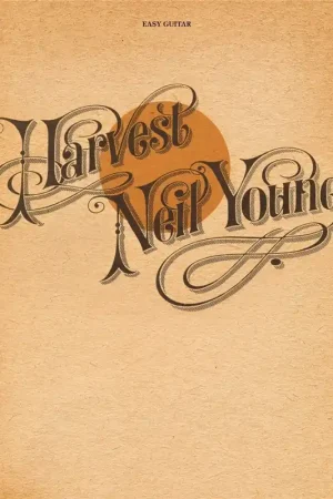 Tout nouveau | Neil Young Harvest Guitare Tablature