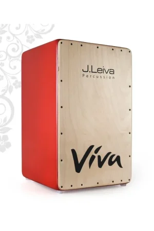 Tout juste disponible - J.leiva Viva Red