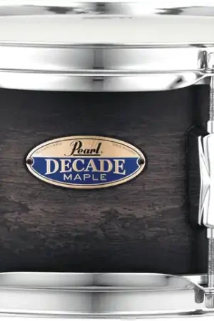 Pearl Caisse Claire DMP1455SC-262 14x5.5" Satin Black Burst - Top des ventes