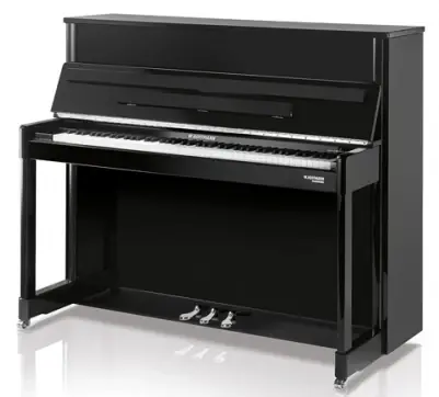 W.hoffmann P114 Noir Brillant - Prix choc