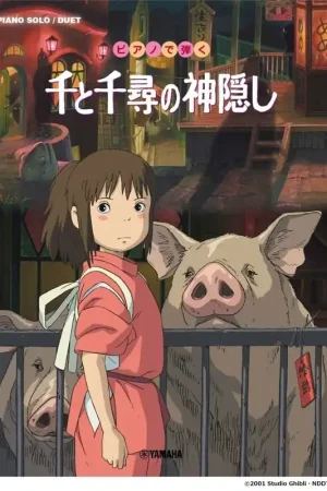 Très apprécié des clients | Hisaishi J. le Voyage de Chihiro Piano
