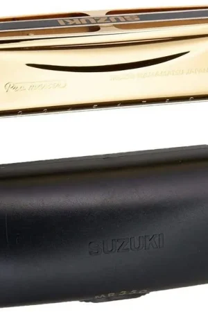 Affaire à saisir | Harmonica Suzuki Promaster Valve MR350GVD Gold RE