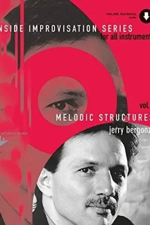 Meilleur prix - Bergonzi J. Melodic Structures