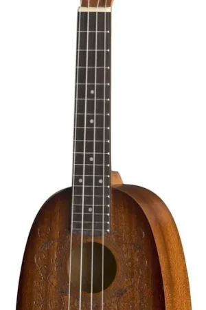 Achetez dès aujourd'hui | Ukulele Vgs VG512.140 Soprano Pineapple Ukulele Manoa Kaleo K-PA-WHISKY