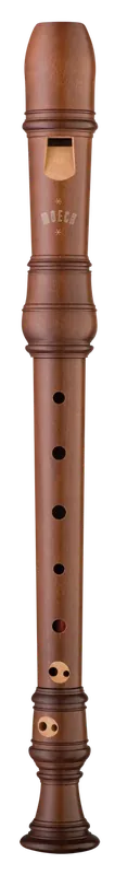 Flûte Moeck Rottenburgh Soprano Poirier Teinté 4203 - Disponible maintenant