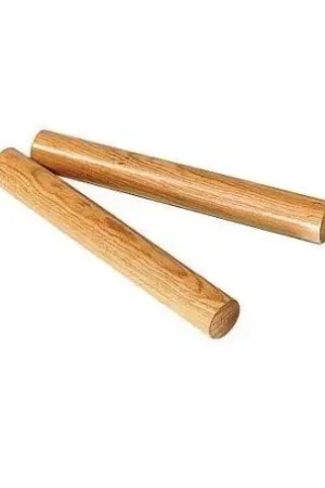 Claves Coco 20 CM Diametre 3 CM | Prix exceptionnel
