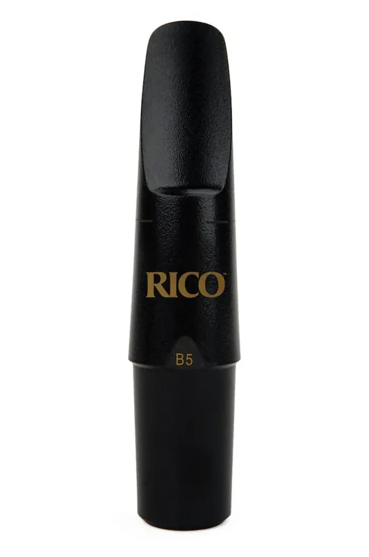Cette semaine uniquement - D'addario Rico Bec Saxophone Baryton Graftonite B5
