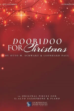 Leonhard Paul Presents: Doobidoo For Christmas Saxophone | Coup de cœur
