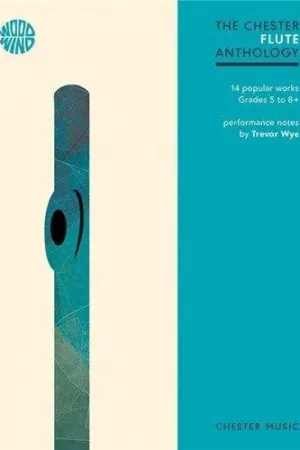 Bien noté - The Chester Flute Anthology