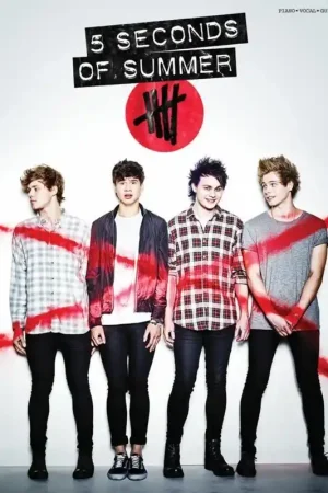 5 Seconds OF Summer Pvg | Prêt à expédier