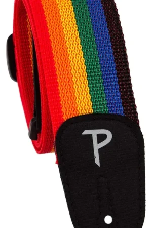 Sangle Perri's 1816 Poly Pro Rainbow - Aujourd'hui seulement