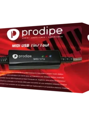 Prodipe Interface Midi - Liquidation