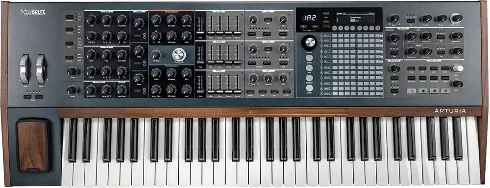 Arturia POLYBRUTE | Se termine bientôt