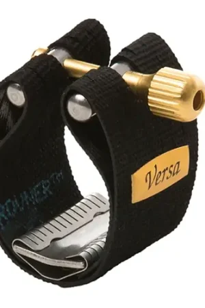 Incontournable - Ligature Saxophone Tenor Rovner Versa