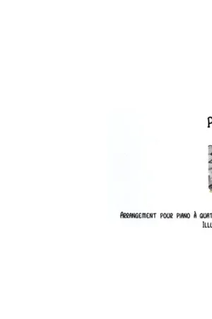 Retour gratuit | Prokofiev S. Pierre et le Loup Piano 4 Mains