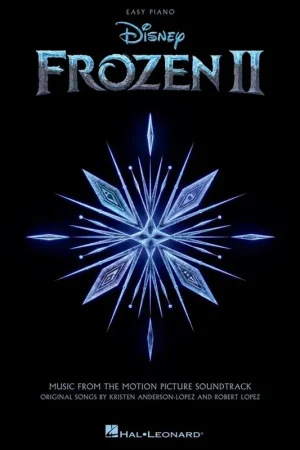 Achetez maintenant - Disney Frozen II Easy Piano