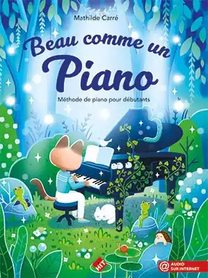 Plus que quelques articles - Carre M. Beau Comme UN Piano