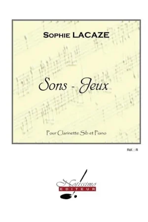 Lacaze S. Lacaze Sons Jeux Clarinette - Offre