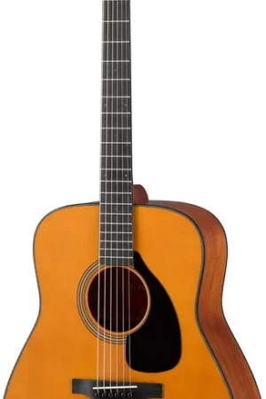 Yamaha FG Red Label FG3 NT Naturel - Super prix