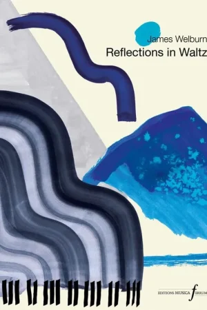 Reflections IN Waltz Piano - Prix cassé