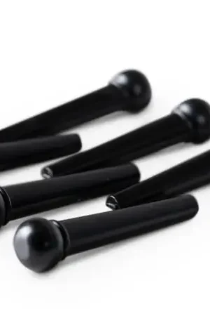 Satisfait ou remboursé - Taylor Bridge Pins Black Plastic