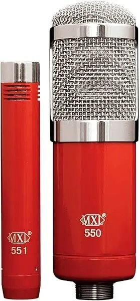 Coup de cœur des clients | Mxl 550/551
