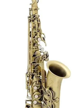 Saxophone Alto Buffet Crampon Serie 400 Brossé - Quantité limitée