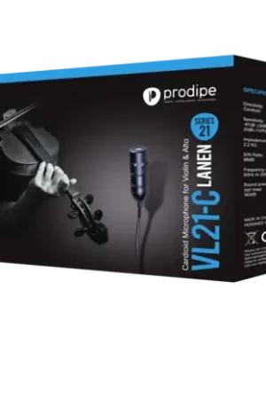 Prodipe VL21 Lanen Micro Violon / Alto - Bon plan